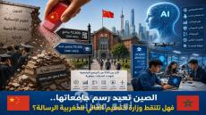 الصين تعيد رسم جامعاتها.. فهل تلتقط وزارة التعليم العالي المغربية الرسالة؟