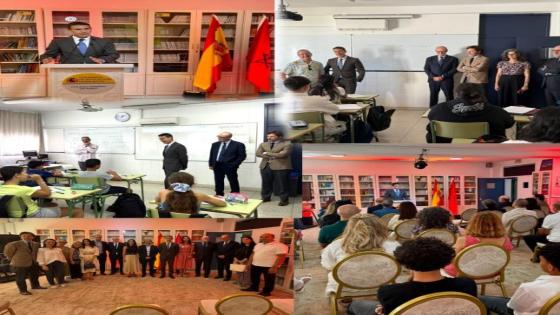 افتتاح السنة الدراسية الجديدة في المدرسة الإسبانية بالرباط