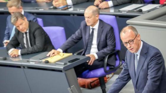 شكوى جنائية ضد مسؤولين ألمان بتهمة التواطؤ في جرائم حرب في غزة