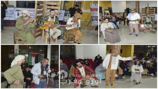 مسرحية “الهربة” تحول ألم الهجرة إلى تجربة فنية مؤثرة