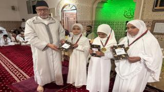 المجلس العلمي المحلي لإقليم الناظور يحتفي بأهل القرآن في حفل قرآني تكريمي بمسجد مولاي بوشتة بفرخانة