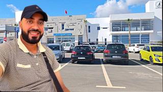 الناظور تفتح أبوابها للمستقبل: جولة حصرية في مرافق المحطة الطرقية الجديدة (بالصوت والصورة)