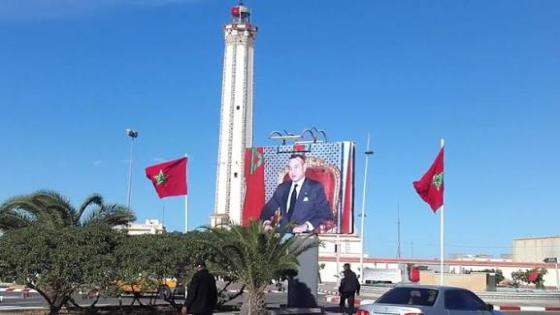 بوجدور تتأهب للاحتفال بالذكرى الخمسين للمسيرة الخضراء المظفرة