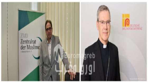 اليزيدي يهنئ هاينر فيلمر بمناسبة انتخابه رئيسًا لمؤتمر الأساقفة الألمان