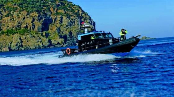 درك الحسيمة البحري يُحبط محاولة للهجرة السرية ويُخضع ثلاثة موقوفين للتحقيق