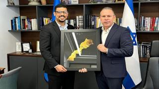 بيان توضيحي من مصطفى الزرغني: وطنيتي ليست محل مساومة