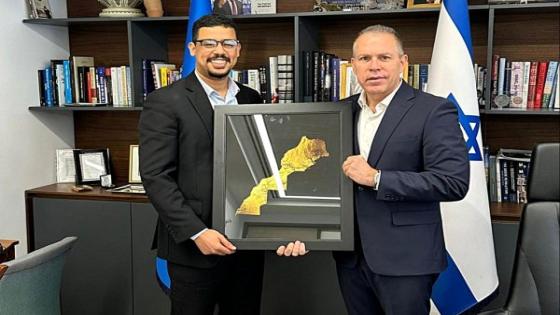 بيان توضيحي من مصطفى الزرغني: وطنيتي ليست محل مساومة