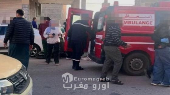 إصابة خطيرة لطفل بالحسيمة بعد سقوطه من دراجة هوائية