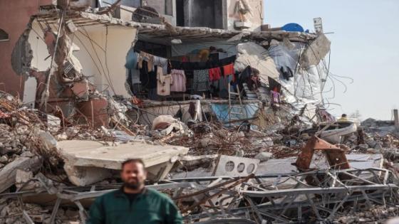 فاجعة في حي بنسودة… عشرات الضحايا والمصابين في انهيار بنايتين من أربعة طوابق بمدينة فاس