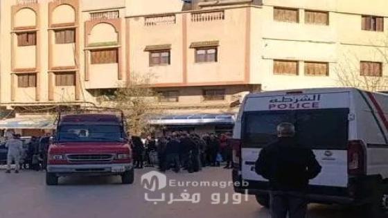 الحسيمة.. إصابة عامل بناء بجروح بليغة إثر سقوطه من الطابق الرابع ببني بوعياش