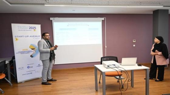 مقاولة Benbar للشاب رضى ابن احميدة تتوّج في فئة الشركات الناشئة خلال الدورة 41 لفعالية Carrefour du Manager