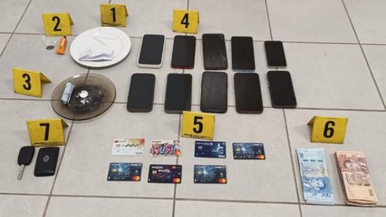 تفكيك شبكة إجرامية متخصصة في النصب والاحتيال وقرصنة البيانات البنكية بأيت ملول