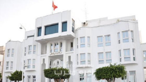 ​عمالة إقليم الناظور تحتل المرتبة الأولى جهوياً في معالجة رخص التعمير والأنشطة الاقتصادية