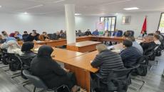 ازغنغان تقطع شوطاً هاماً في “الجيل الجديد من التنمية الترابية”: لقاء تشاوري يرسم خارطة طريق للعدالة المجالية