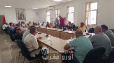 الدخول المدرسي والميزانية يتصدران جدول أعمال دورة أكتوبر لجماعة بوعرك بإقليم الناظور