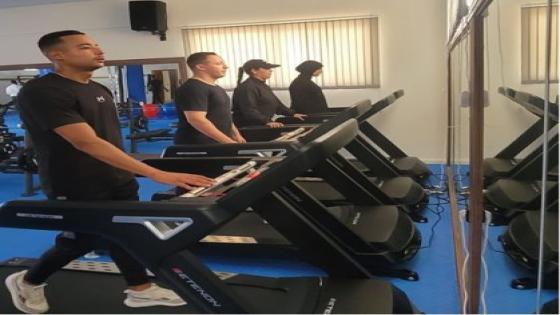 الأمن الوطني يفتتح قاعة رياضية جديدة بمدينة الحسيمة لتعزيز الخدمات الاجتماعية والرياضية لموظفيه