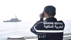 إيقاف مواطنين جزائريين بشاطئ أصفيحة بالحسيمة وإحالتهما على الدرك الملكي