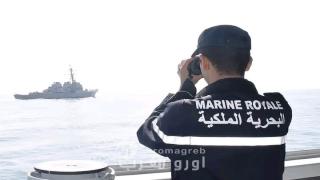 إيقاف مواطنين جزائريين بشاطئ أصفيحة بالحسيمة وإحالتهما على الدرك الملكي