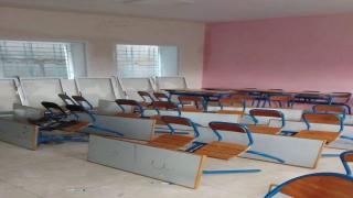 الدرك الملكي بترجيست يتوصل إلى هوية المشتبه فيه باقتحام ثانوية تبرانت ودار الطالبة