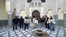 جمعية ثقافة الشرق تنظم جولة سياحية ثقافية في وجدة لتعزيز الوعي بالتراث المحلي