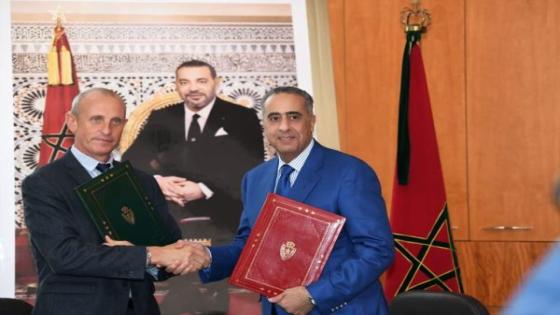 تعاون عابر للحدود: المديرية العامة للأمن الوطني توقع شراكة مع “ARGOS” الفرنسي لمكافحة سرقة المركبات