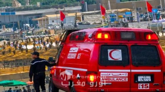 حادث مميت لدراجتين مائيتين بشاطئ الصفيحة بضواحي الحسيمة يودي بحياة عون سلطة