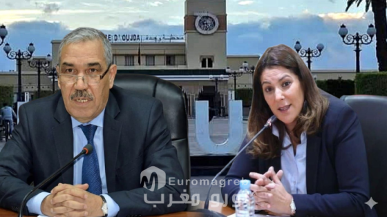 المنصوري تضخ 30 مليار سنتيم لتأهيل وجدة وتتبع ميداني يومي من والي جهة الشرق