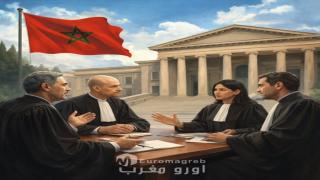 بعد أسابيع من الاحتجاج… المحامون يستأنفون العمل والحكومة تطلق مسار الحوار