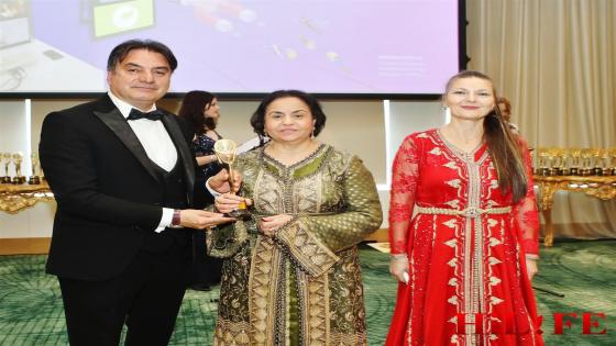 بحضور السفيرة الميداوي..تتويج المخرج المغربي التازي في بلغاريا عن فيلمه “فاطمة السلطانة التي لا تنسى”