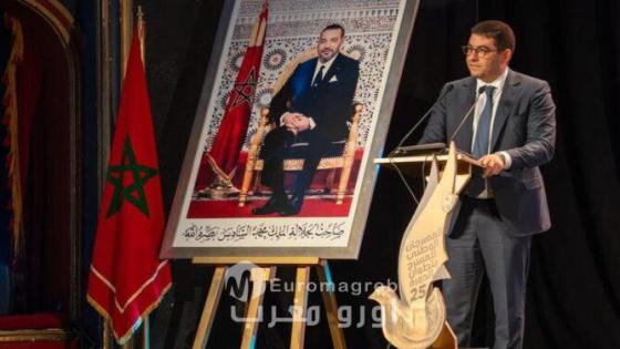 المسرح المغربي ينتقل إلى مرحلة جديدة : بنسعيد يؤشر على الرفع من سقف المنح وتدابير جديدة لترسيخ الاحترافية