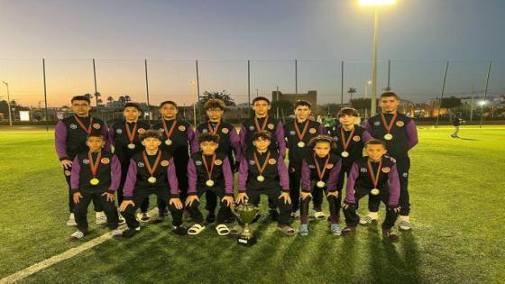 نجوم إيث أنصار يكتبون التاريخ بتتويج مستحق في بطولة المغرب لاتحاد الجمعيات الرياضية