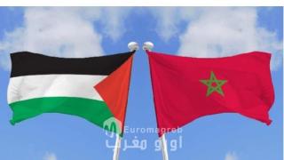 اتفاقية شراكة علمية بين مركز الدراسات لعلوم التربية والتعليم بالمغرب ومركز ابن العربي للثقافة والنشر في فلسطين
