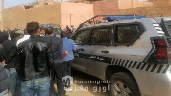 الحسيمة.. الدرك الملكي يفك لغز جريمة قتل مسن بتمساوت ويوقف المشتبه فيه في وقت وجيز