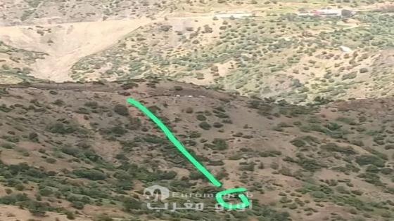 مصرع شخص إثر انقلاب سيارته في منعرج خطير بإقليم الحسيمة