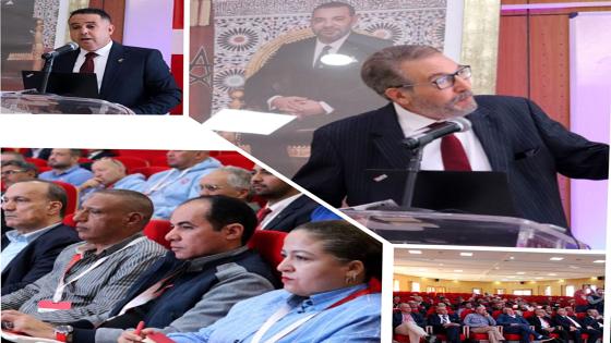 الملتقى الوطني للركبي بوجدة… انطلاقة قوية برؤية جديدة للنهوض بالركبي المغربي