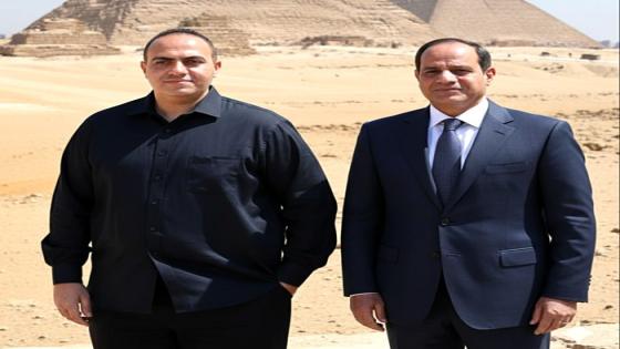 نداء عاجل : استغاثة إلى فخامة رئيس الجمهورية المصرية ورئيس مجلس الوزراء وكل من يهمه الأمر