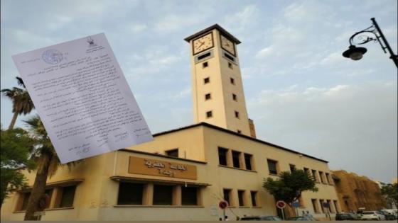 العدالة والتنمية يفتح ملف المواقف بوجدة ويطالب رئيس الجماعة بوقف الاستغلال غير القانوني