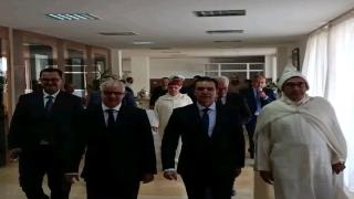 تنصيب فؤاد حاجي عاملًا جديدًا على إقليم الحسيمة بحضور وزير النقل نزار بركة ووالي الجهة