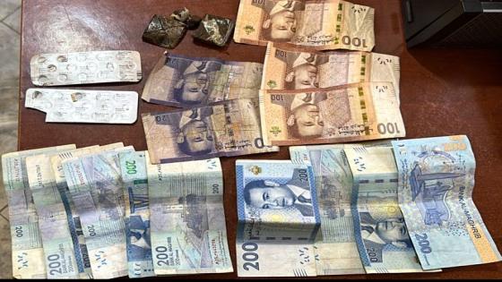 درك الجديدة يوقف مروجين للمخدرات بموسم مولاي عبد الله