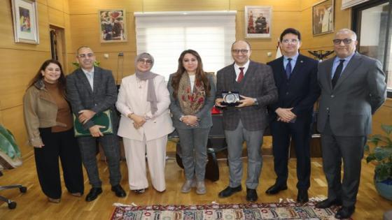 وسيط المملكة في ضيافة مجلس الدار البيضاء: تعزيز الشفافية وتدشين مرحلة جديدة من التعاون المرفقي