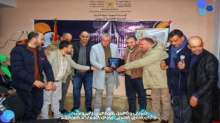 فعاليات أكاديمية الممارسين بالدريوش تلتئم حول موضوع الشباب والعمل الجمعوي وآفاق المشاركة المواطنة