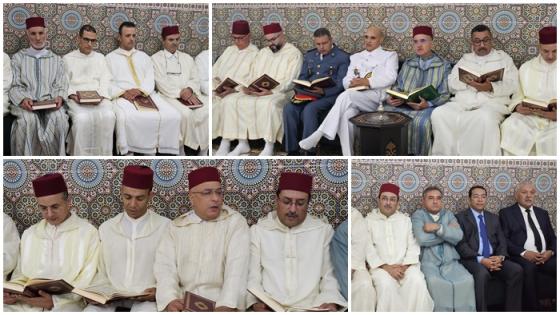 إحياء ذكرى “باني المغرب الحديث”: الناظور تخلد الذكرى السابعة والعشرين لوفاة المغفور له الملك الحسن الثاني