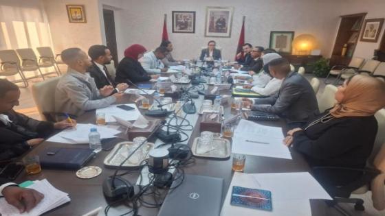 الجامعة الوطنية للعاملات والعاملين الاجتماعيين تعقد لقاء عمل رسميًا مع وزيرة التضامن للإسراع بتنزيل قانون المهنة وإطلاق مسطرة الاعتماد