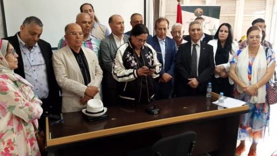 مغاربة العالم يجددون ولاءهم للعرش العلوي المجيد ويطالبون بتسريع تنزيل الإصلاحات الملكية