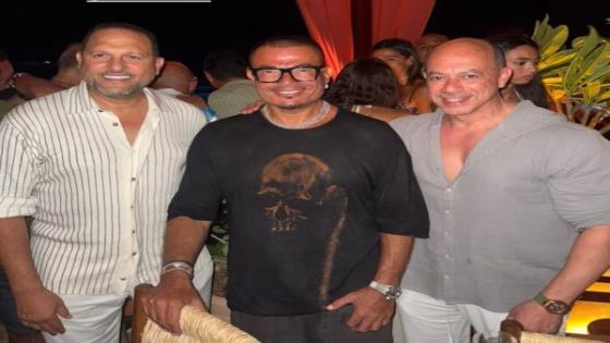 عماد زيادة يضيء افتتاح مطعم عمرو دياب في مراسي