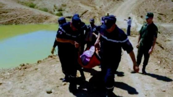 وفاة طفل غرقًا داخل حوض مائي بجماعة بني بشير نواحي الحسيمة