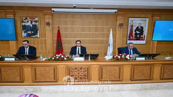 مجلس جهة طنجة تطوان الحسيمة يصادق على ميزانية 2027 بقيمة 945.9 مليون درهم