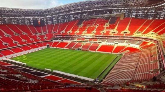 الإفتتاحية.. أبواب ملعب الأمير مولاي عبد الله ستُفتح ابتداء من الساعة الثانية ظهرا