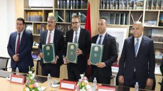 شراكة جديدة لتعزيز الخدمات الاجتماعية لفائدة موظفي الشرطة بولاية أمن وجدة