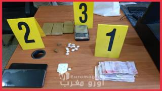 في عملية نوعية بالمرسى.. توقيف ثلاثيني من ذوي السوابق وبحوزته أزيد من 60 كيلوغراماً من المخدرات.